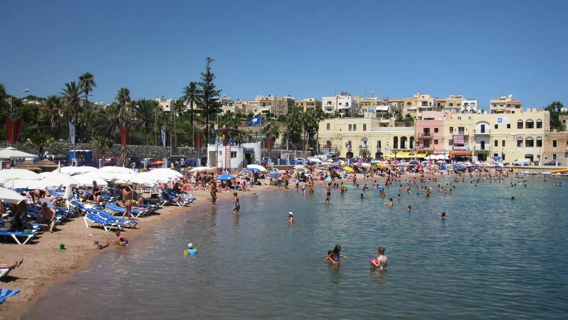 Stylish Penthouse Rooftop Hot Tub Harbour Views Sliema 0*,  Malta